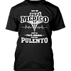Polera Soy Un Papá Medico - Dia Del Padre