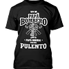 Polera Soy Un Papá Bombero - Dia Del Padre
