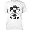 Polera Soy Un Papá Dentista - Dia Del Padre