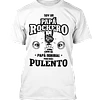 Polera Soy Un Papá Rockero - Dia Del Padre