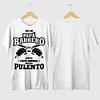Polera Soy Un Papá Barbero - Dia Del Padre