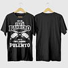 Polera Soy Un Papá Barbero - Dia Del Padre