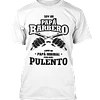 Polera Soy Un Papá Barbero - Dia Del Padre