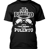 Polera Soy Un Papá Barbero - Dia Del Padre