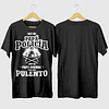 Polera Soy Un Papá Policia - Dia Del Padre