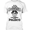 Polera Soy Un Papá Policia - Dia Del Padre