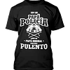 Polera Soy Un Papá Policia - Dia Del Padre