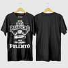 Polera Soy Un Papá Panadero - Dia Del Padre