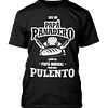 Polera Soy Un Papá Panadero - Dia Del Padre