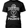 Polera Soy Un Papá Psicólogo - Dia Del Padre
