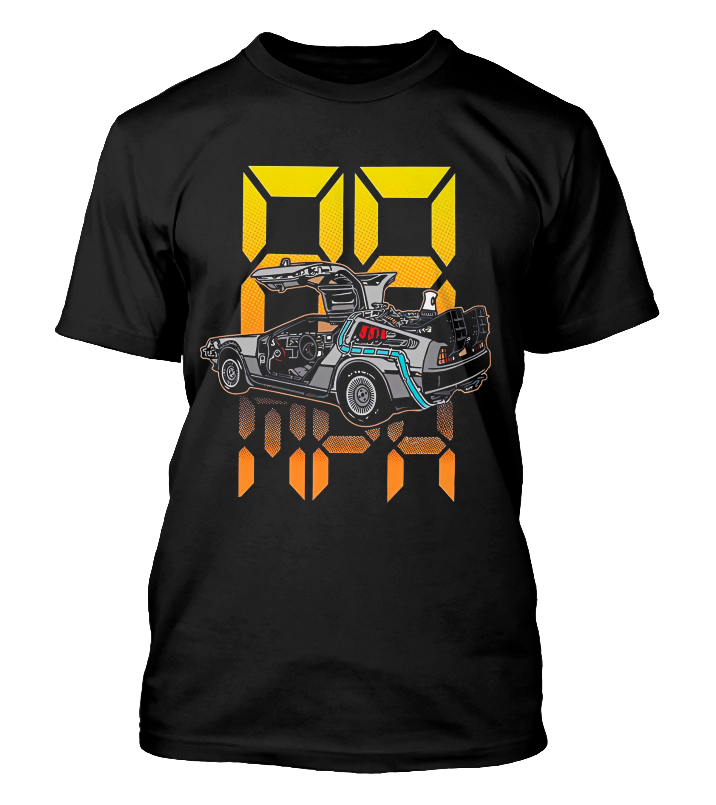 Polera Delorean Mph