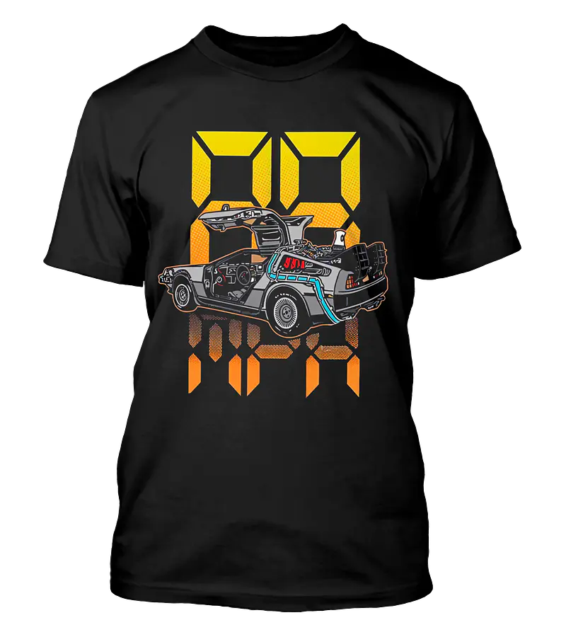 Polera Delorean Mph