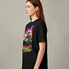 Polera Delorean Retro v2