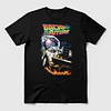 Polera Delorean Retro v4