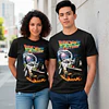 Polera Delorean Retro v4