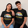 Polera Delorean Retro v5