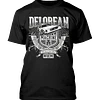 Polera Delorean Machine
