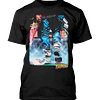 Polera Volver Al Futuro Patineta Voladora
