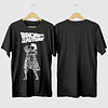 Polera Doc Volver Al Futuro