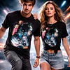 Polera Volver Al Futuro Patineta Voladora