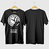 Polera Volver Al Futuro Clock