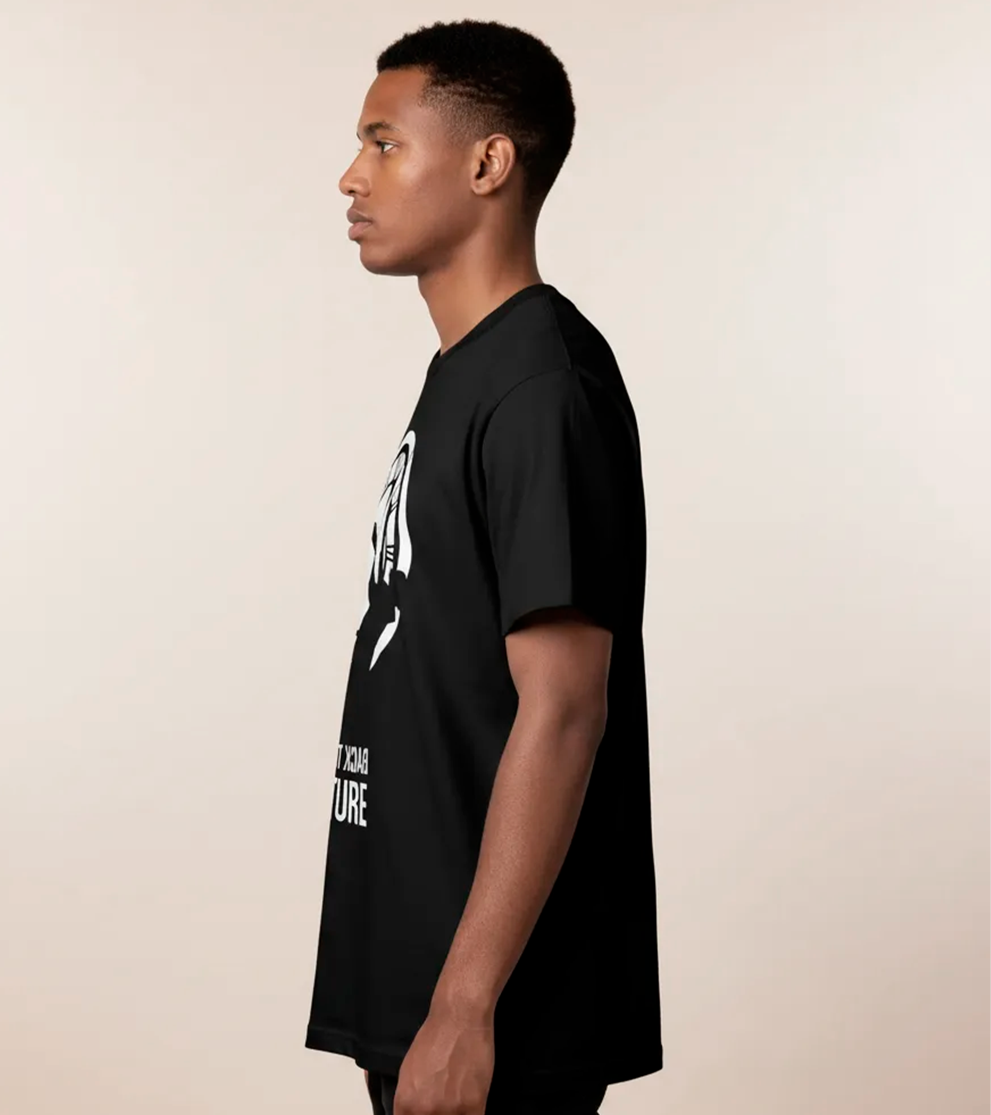Polera Volver Al Futuro Clock