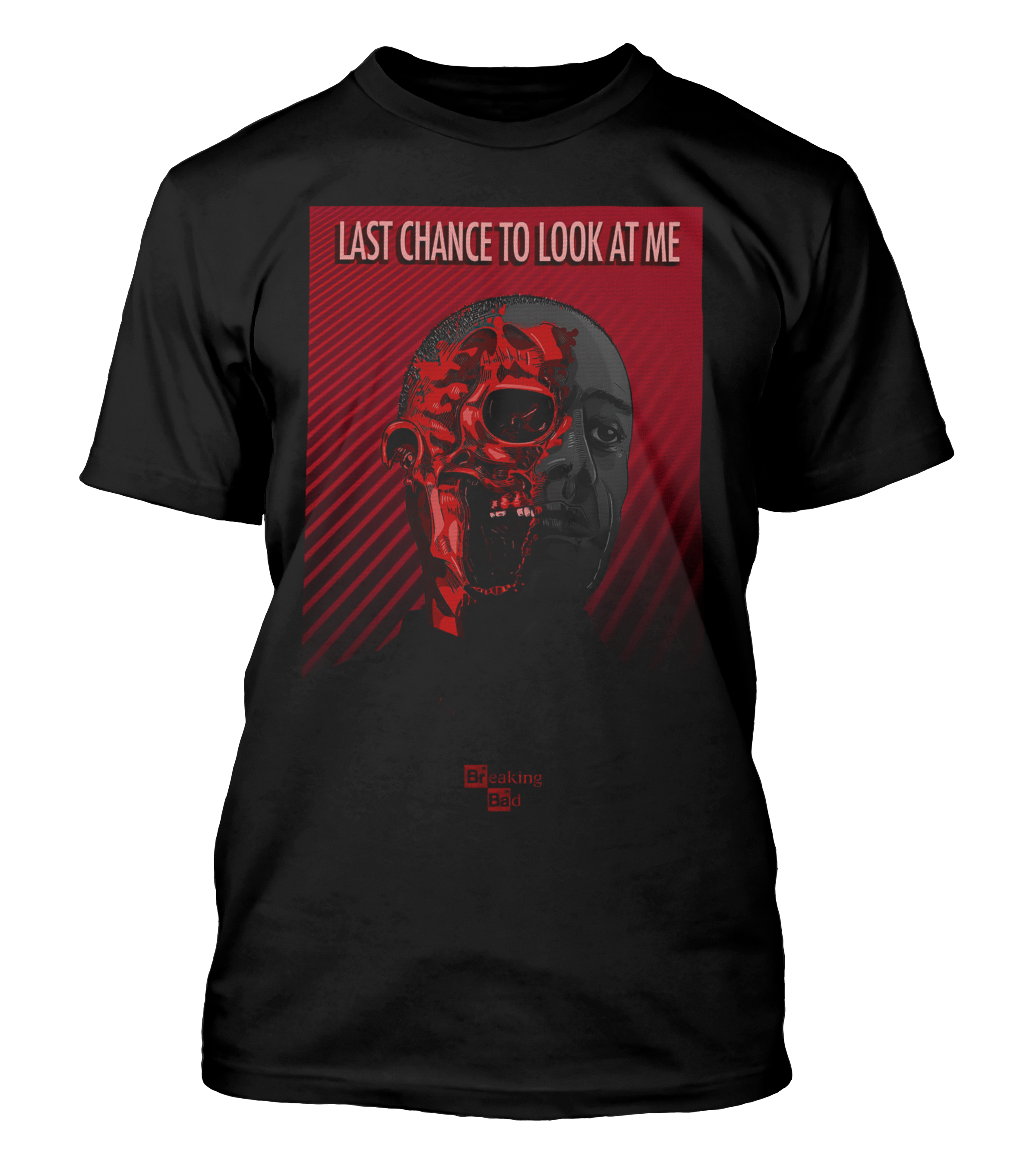 Polera Dead Gus Fring 