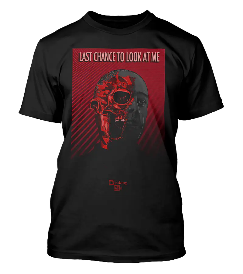 Polera Dead Gus Fring 