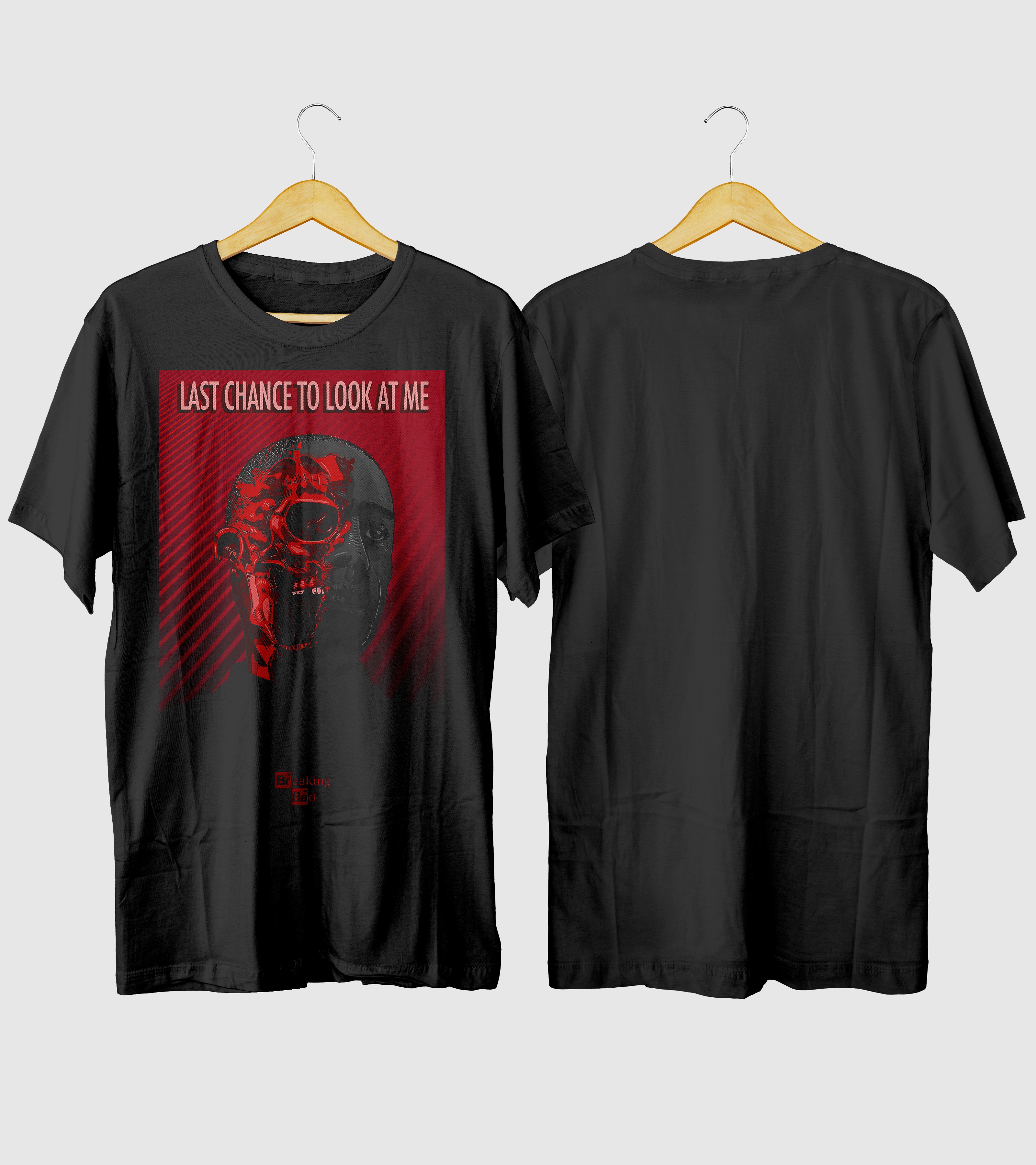 Polera Dead Gus Fring 