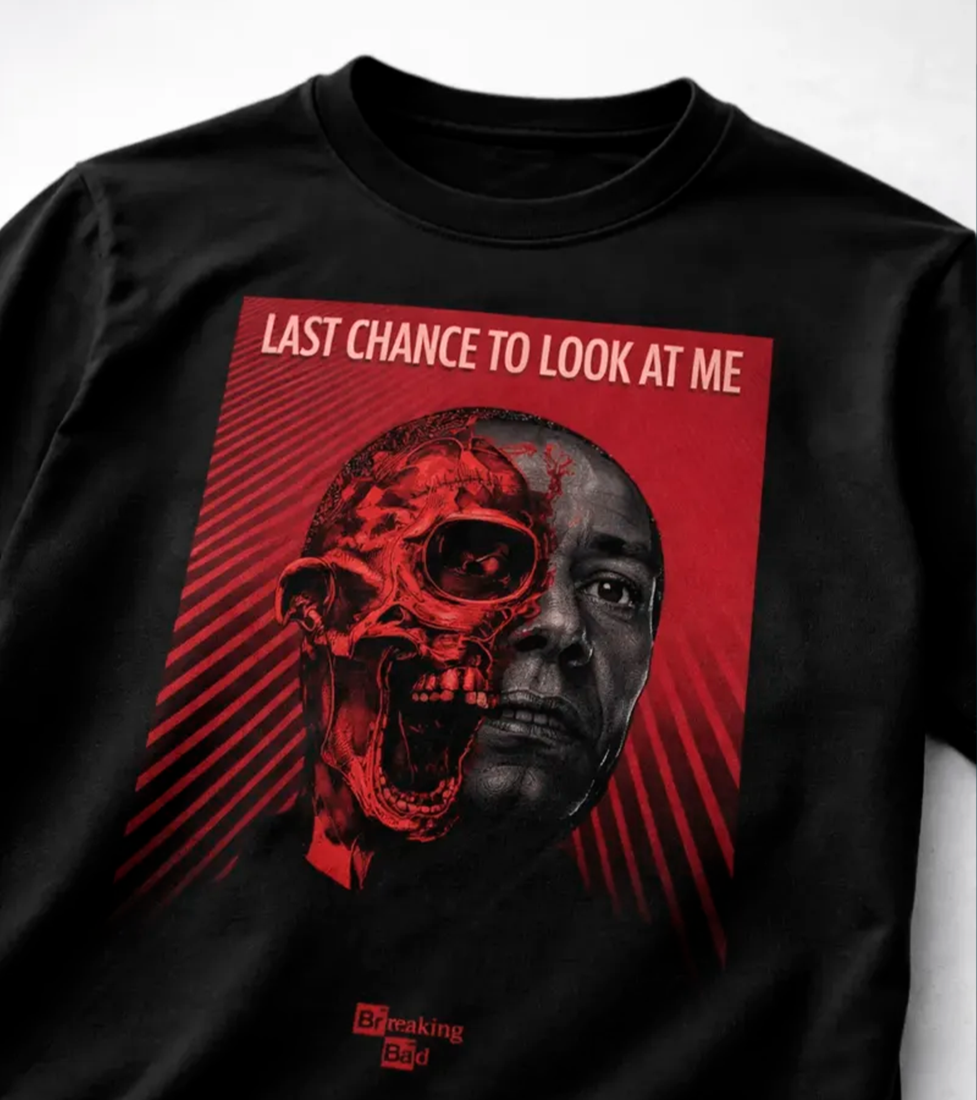 Polera Dead Gus Fring 