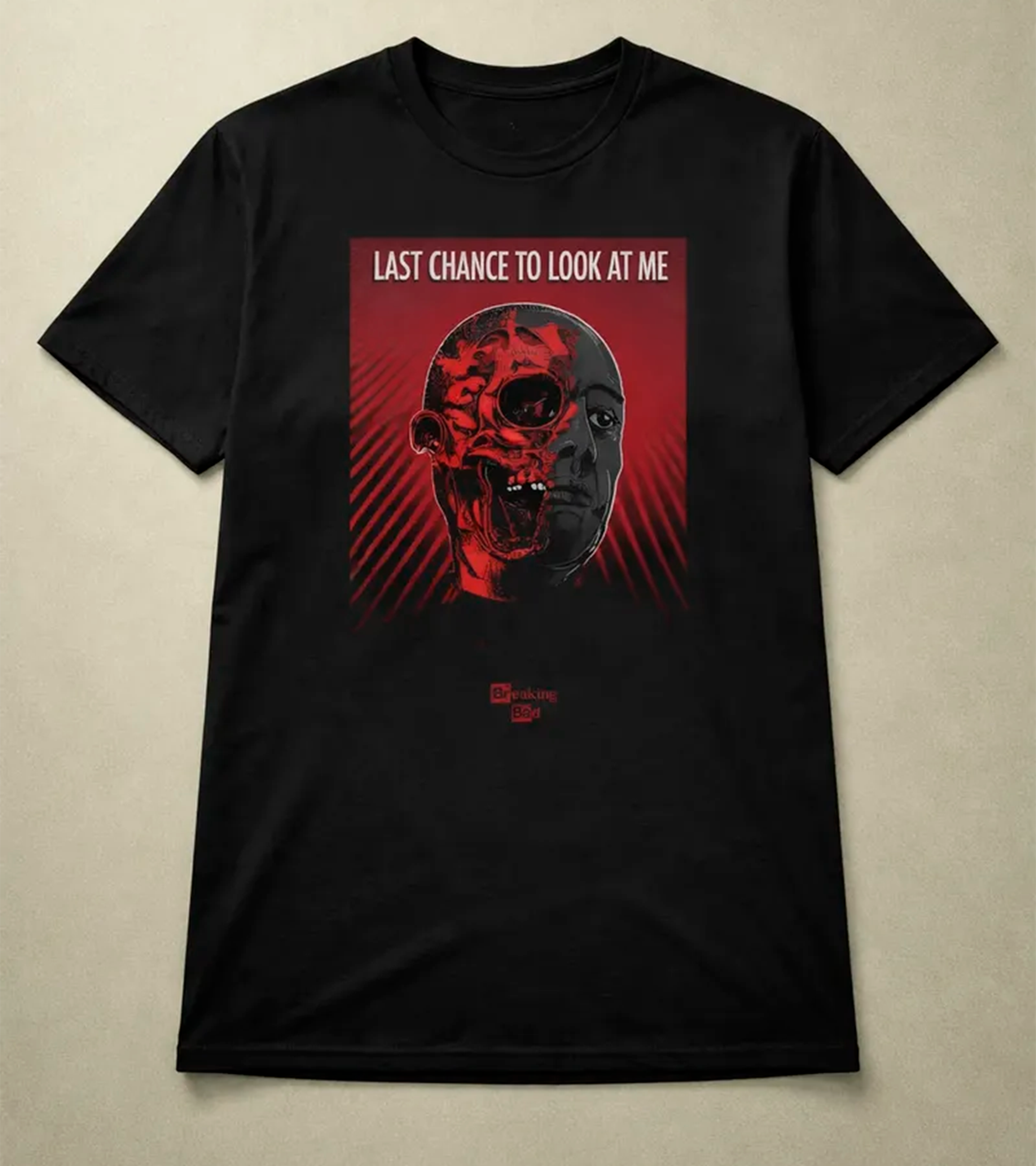 Polera Dead Gus Fring 