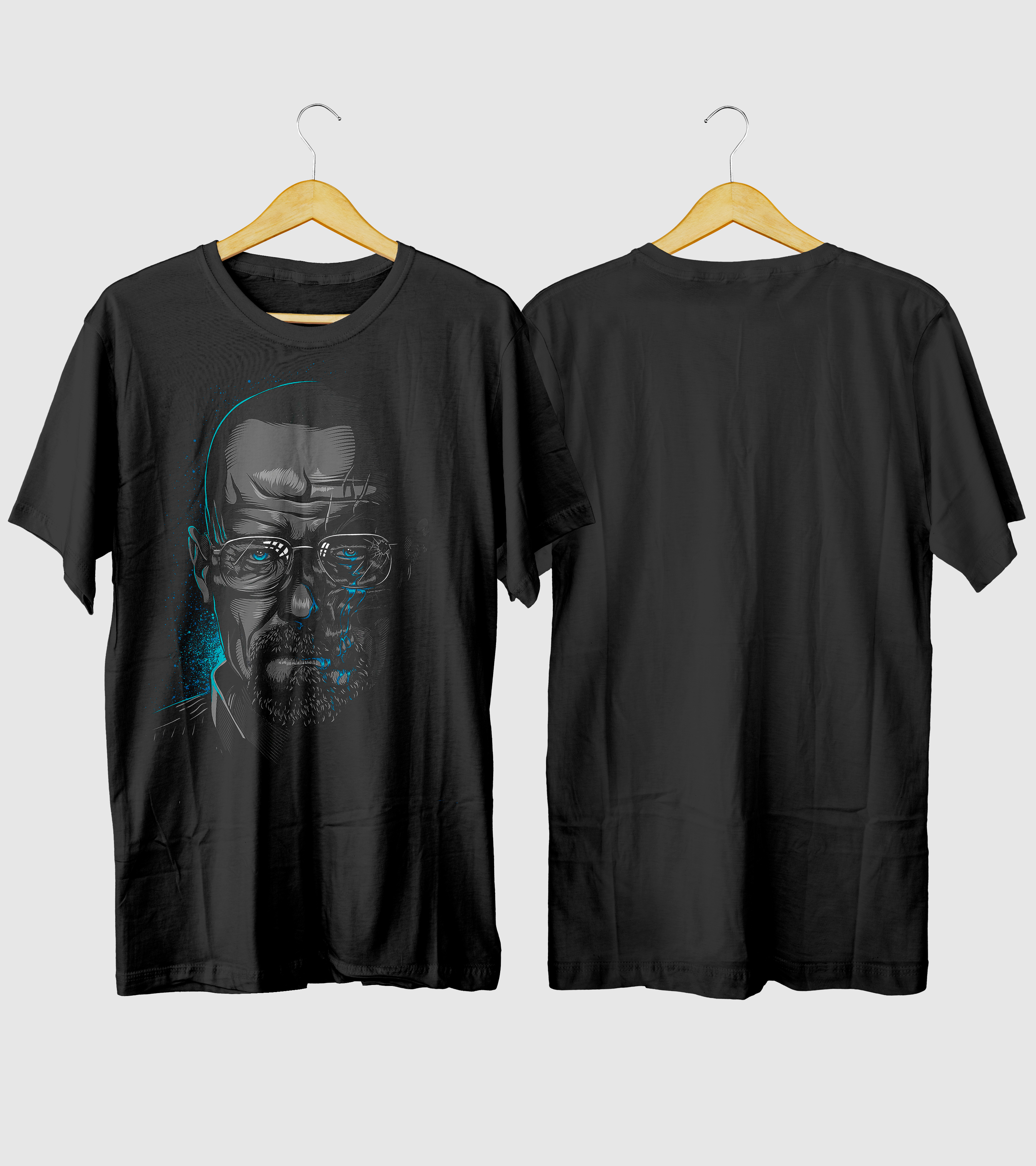 Polera Heisenberg Walter