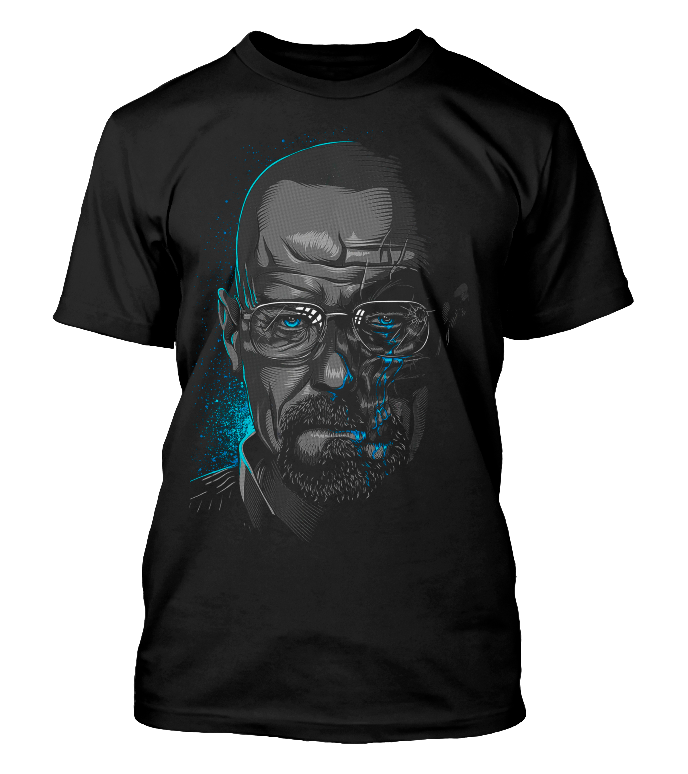 Polera Heisenberg Walter