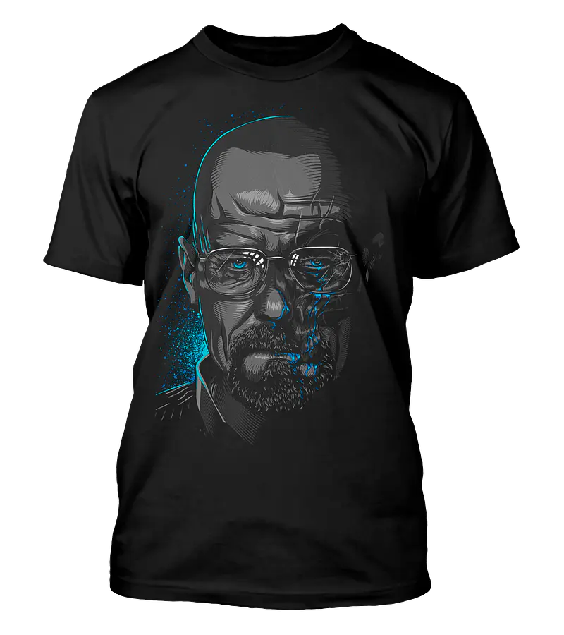 Polera Heisenberg Walter