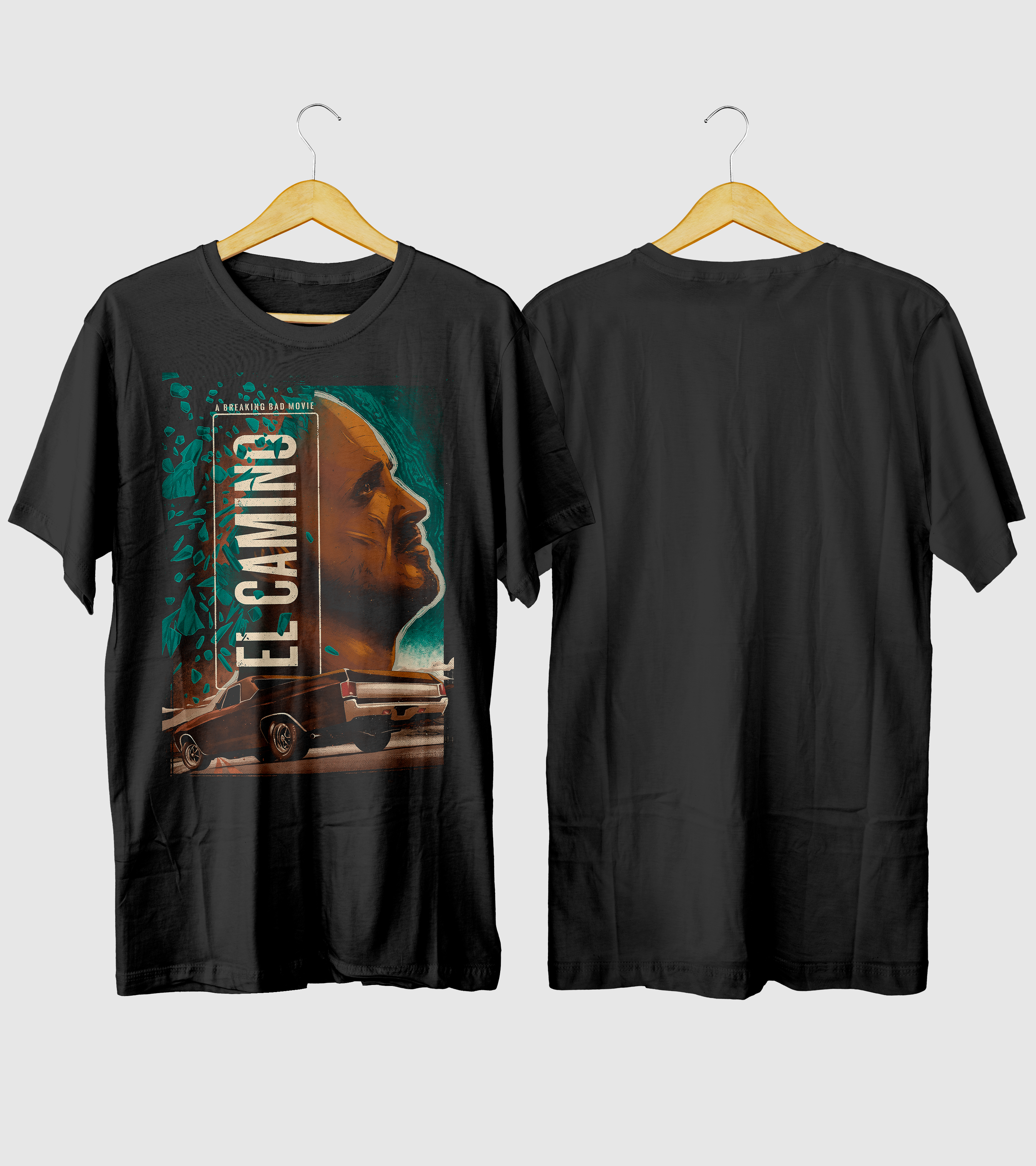 Polera Jesse Pinkman