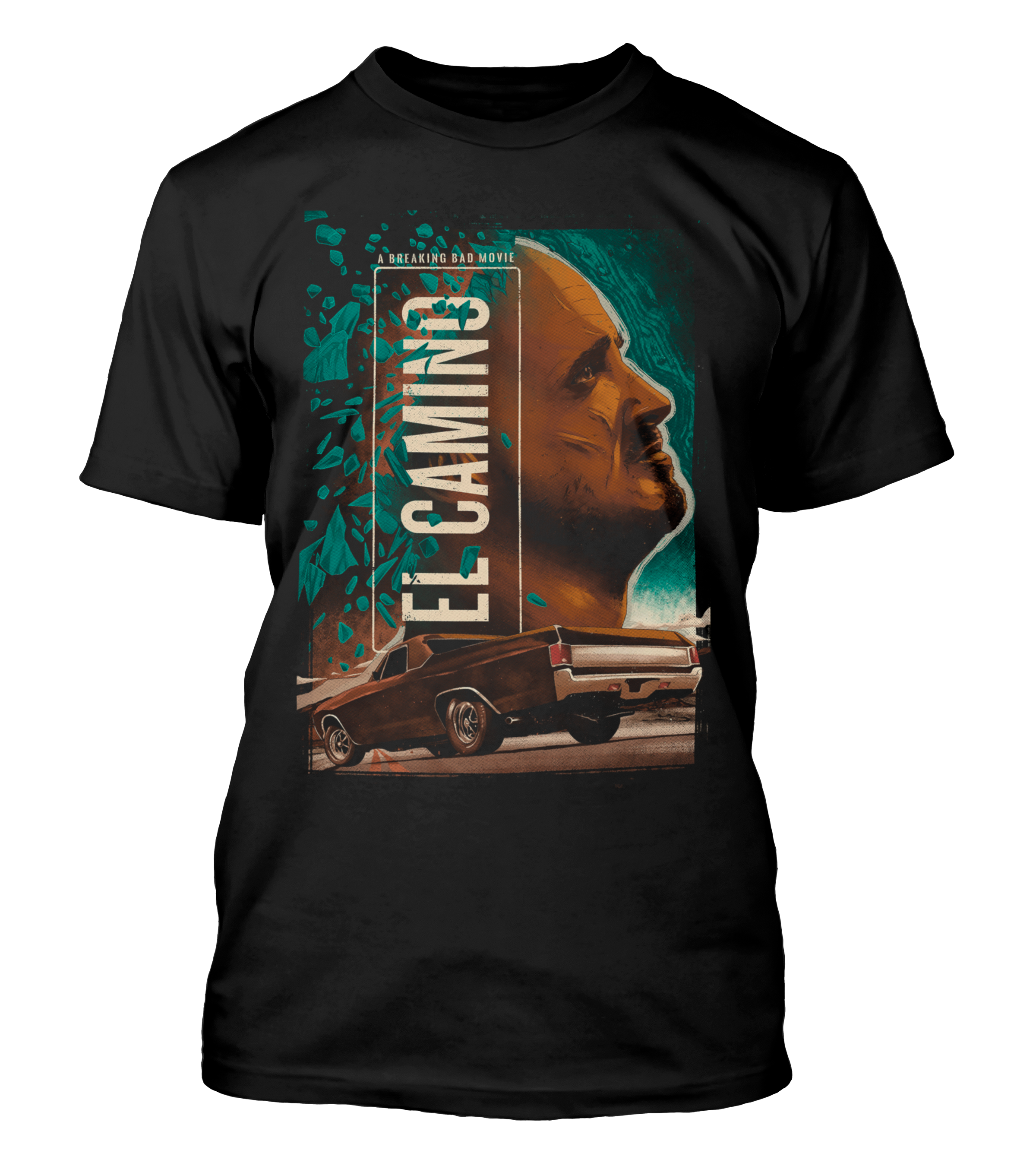 Polera Jesse Pinkman