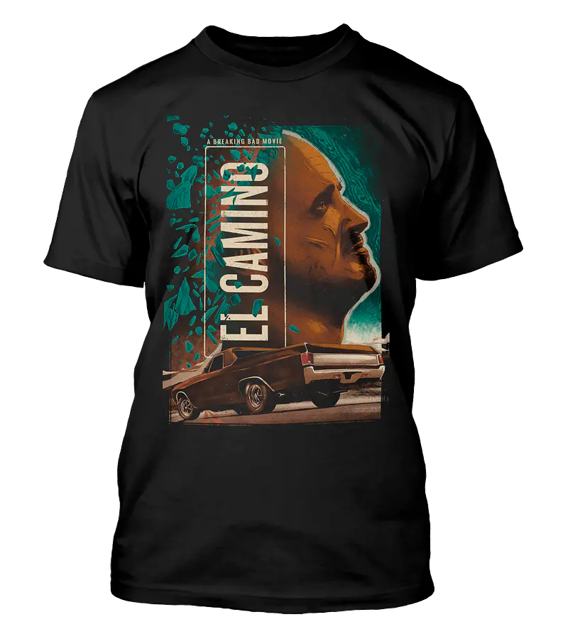 Polera Jesse Pinkman