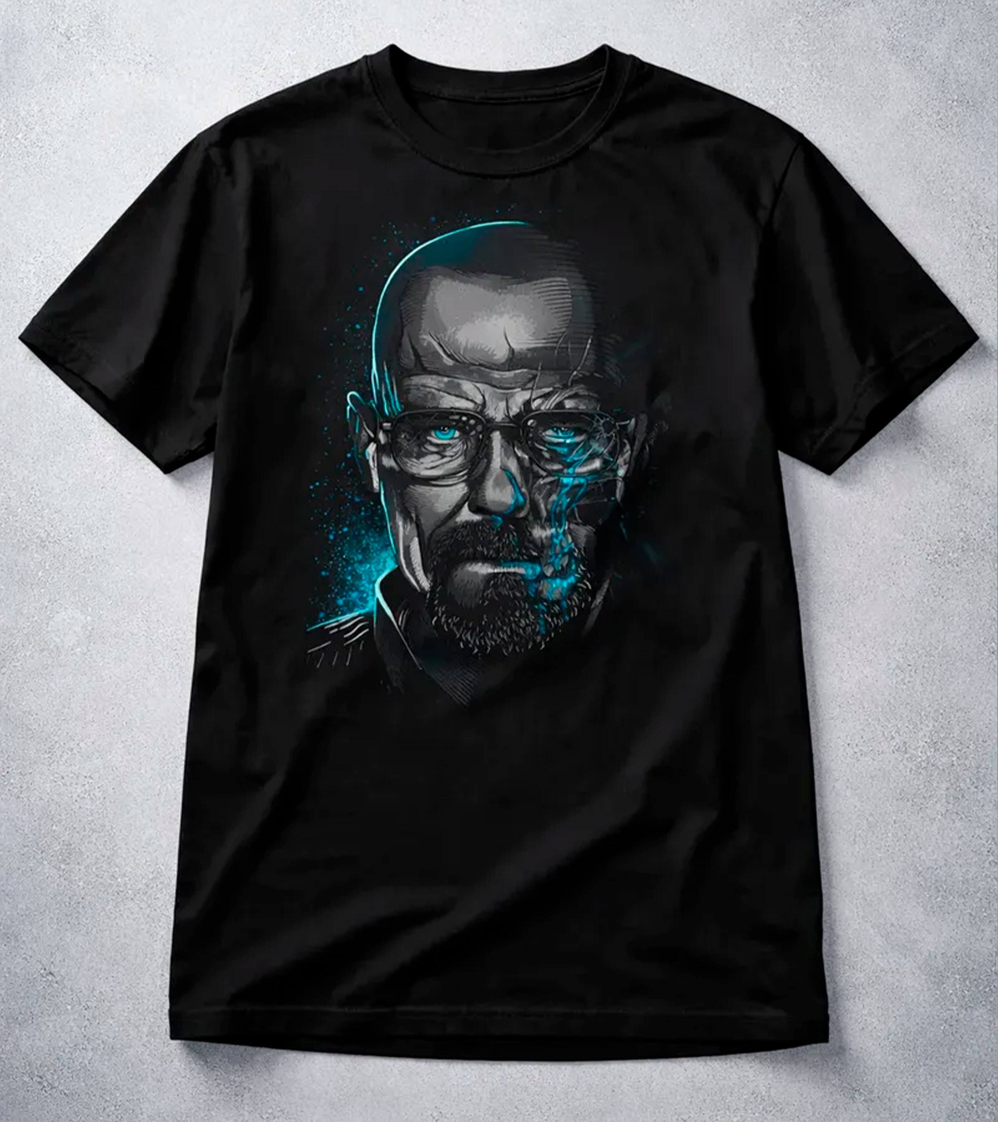 Polera Heisenberg Walter