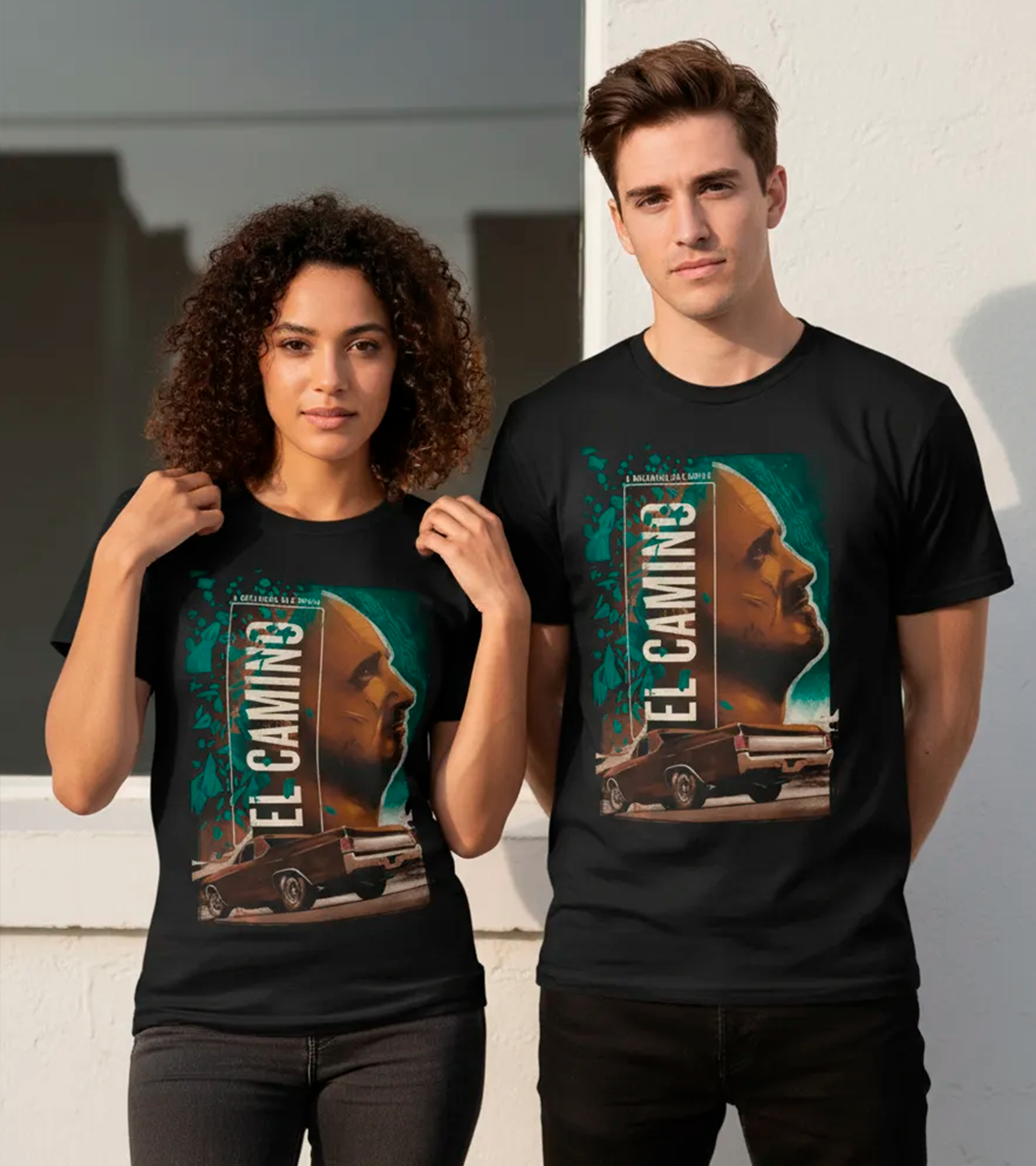 Polera Jesse Pinkman