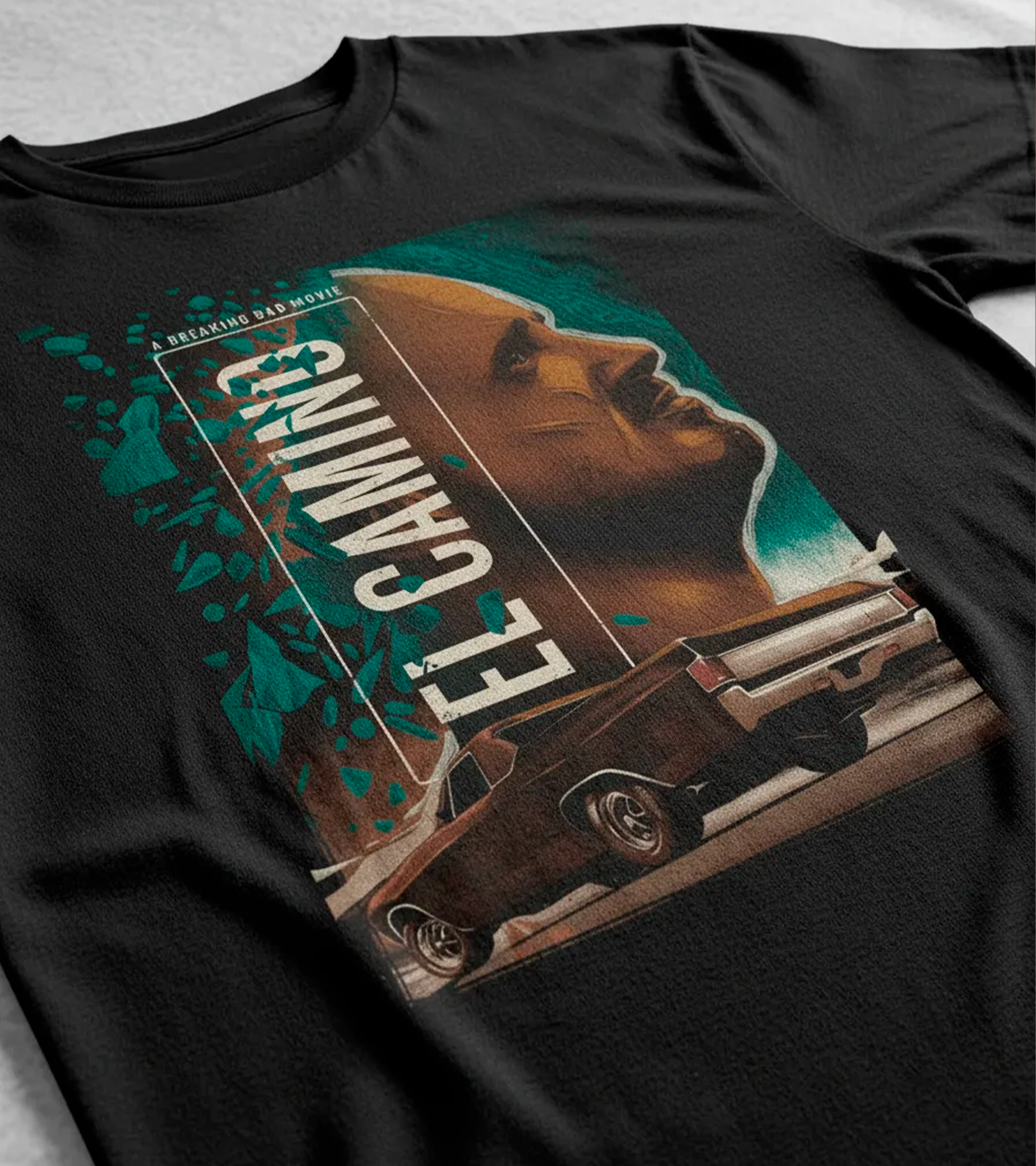Polera Jesse Pinkman