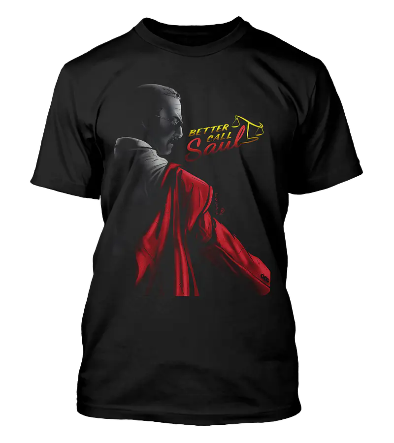Polera Mejor Llama A Saul
