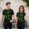 Polera Yo Soy El Peligro