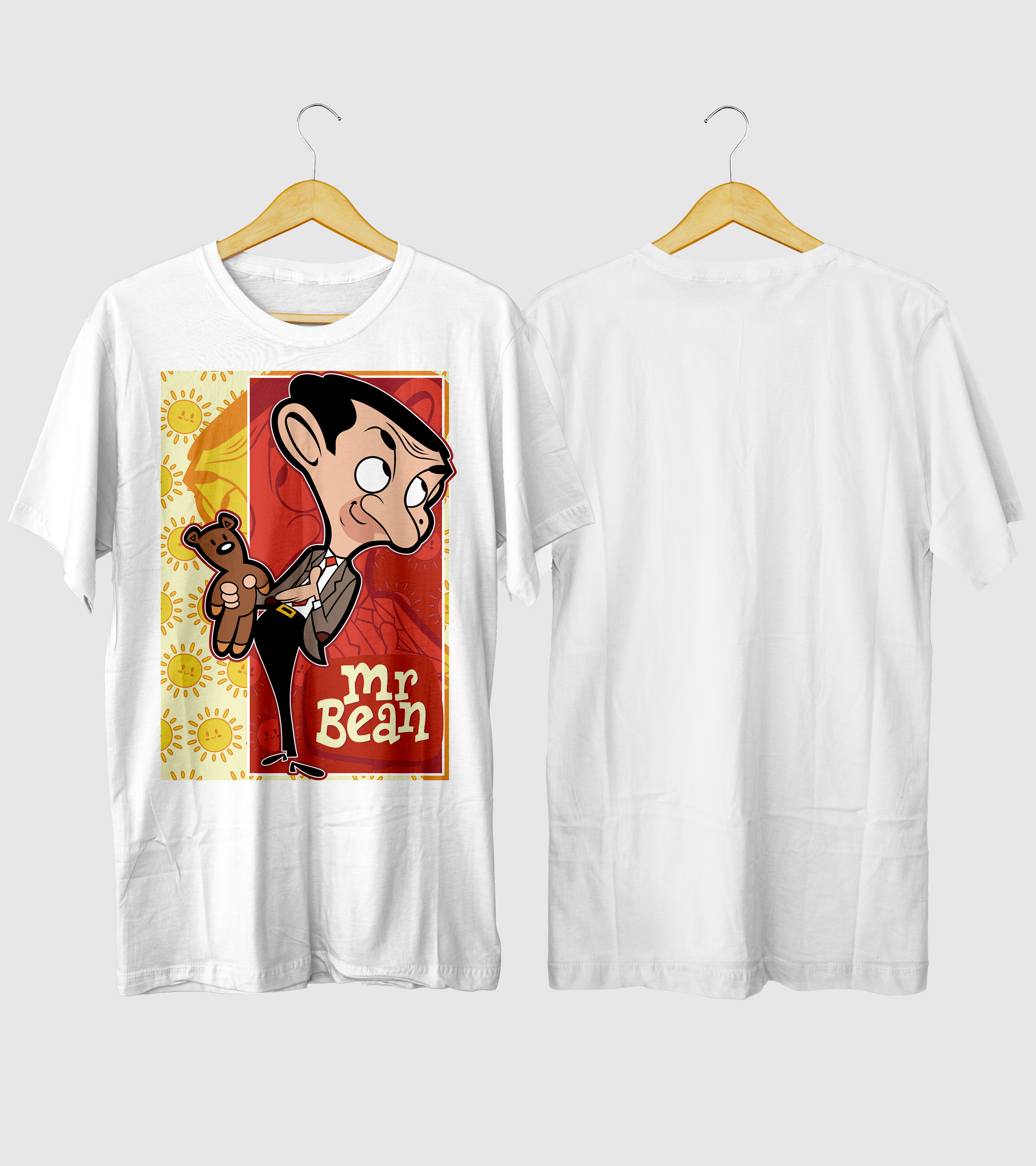 Polera Mr Bean