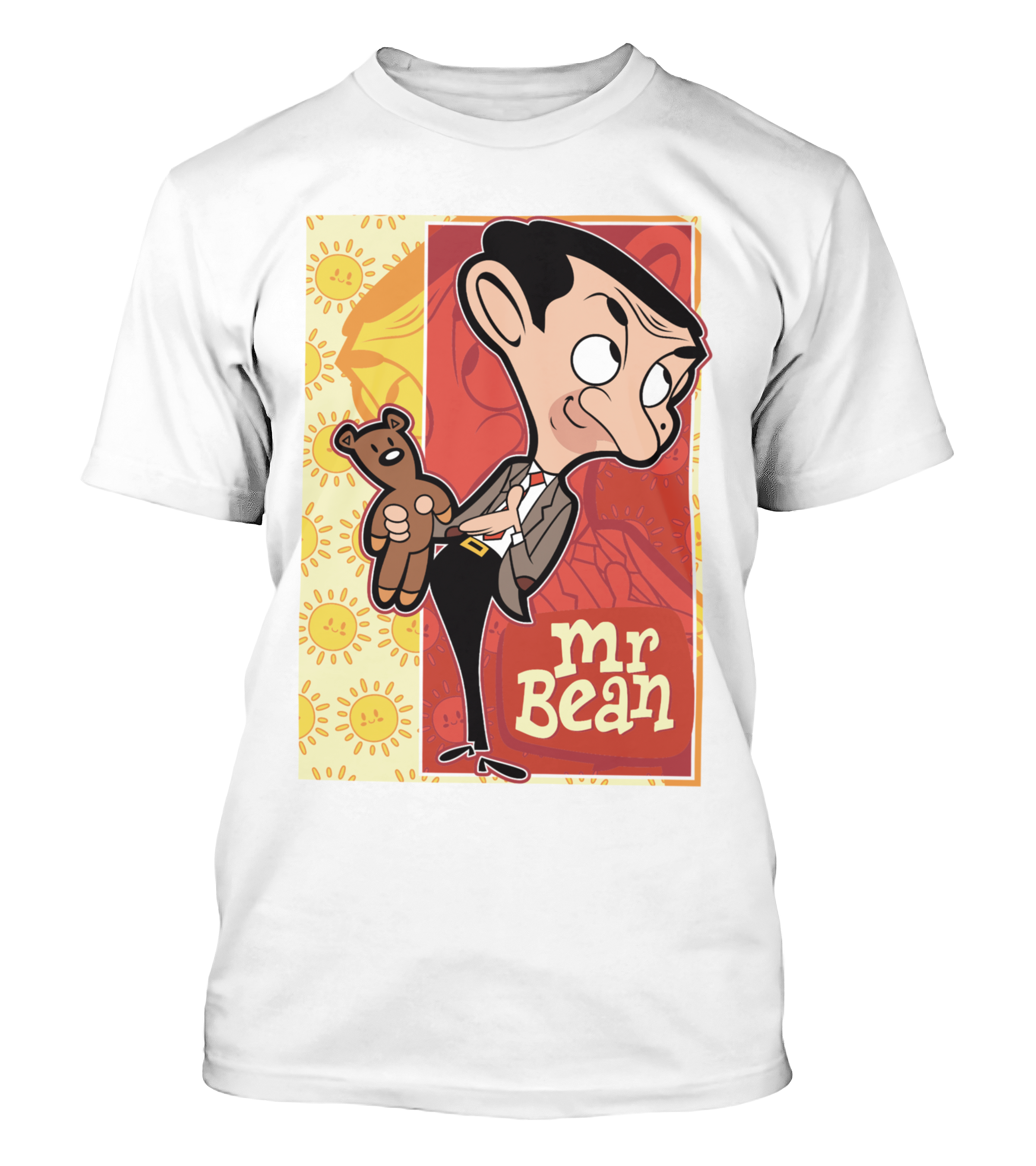 Polera Mr Bean