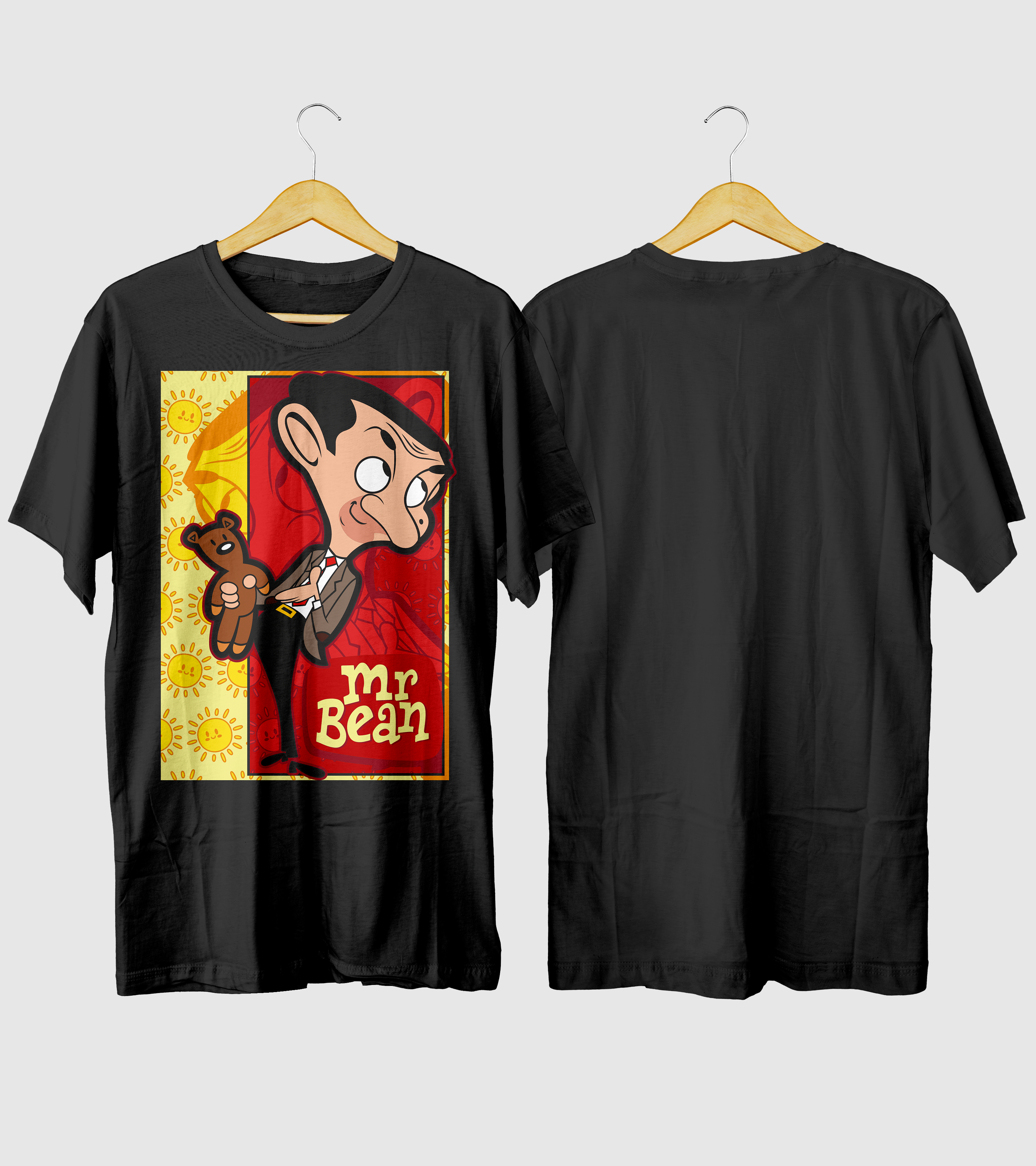 Polera Mr Bean