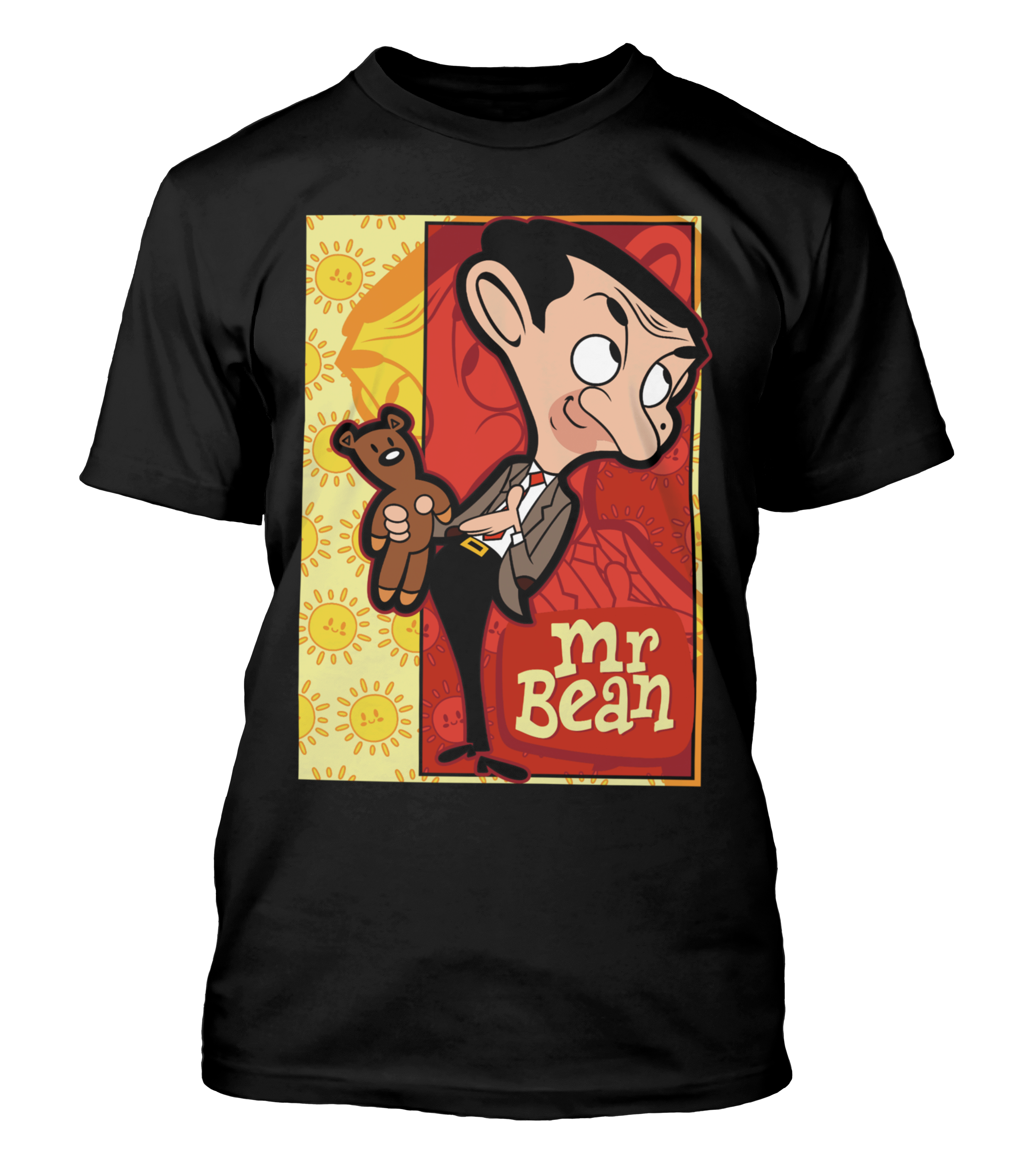 Polera Mr Bean