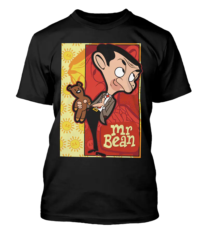 Polera Mr Bean