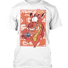 Polera Dragon Mushu
