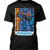 Polera Gamer Robot Marine