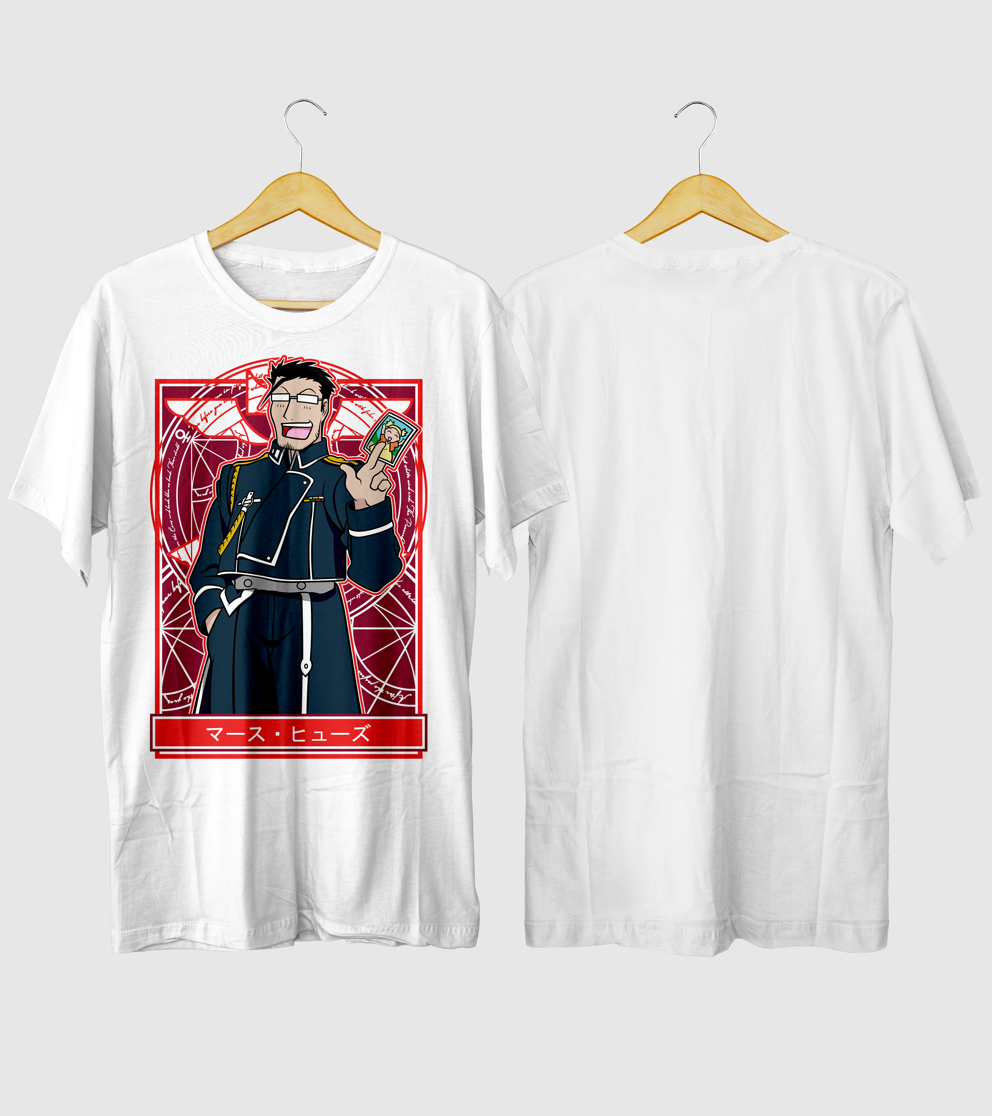 Polera Maes